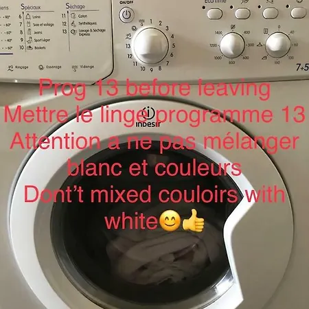 Daire Studio Charmant Proche Disney