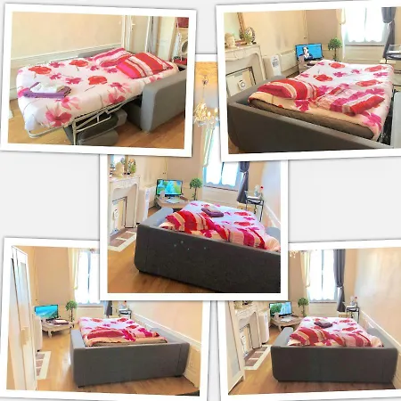 Studio Charmant Proche Disney Daire Jouarre